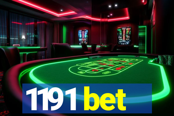 1191 bet